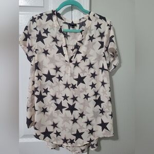 Torrid Flowy Blouse